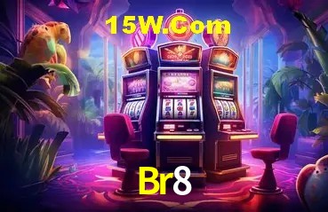 Desvendando o Mundo dos Jogos Virtuais na Br8
